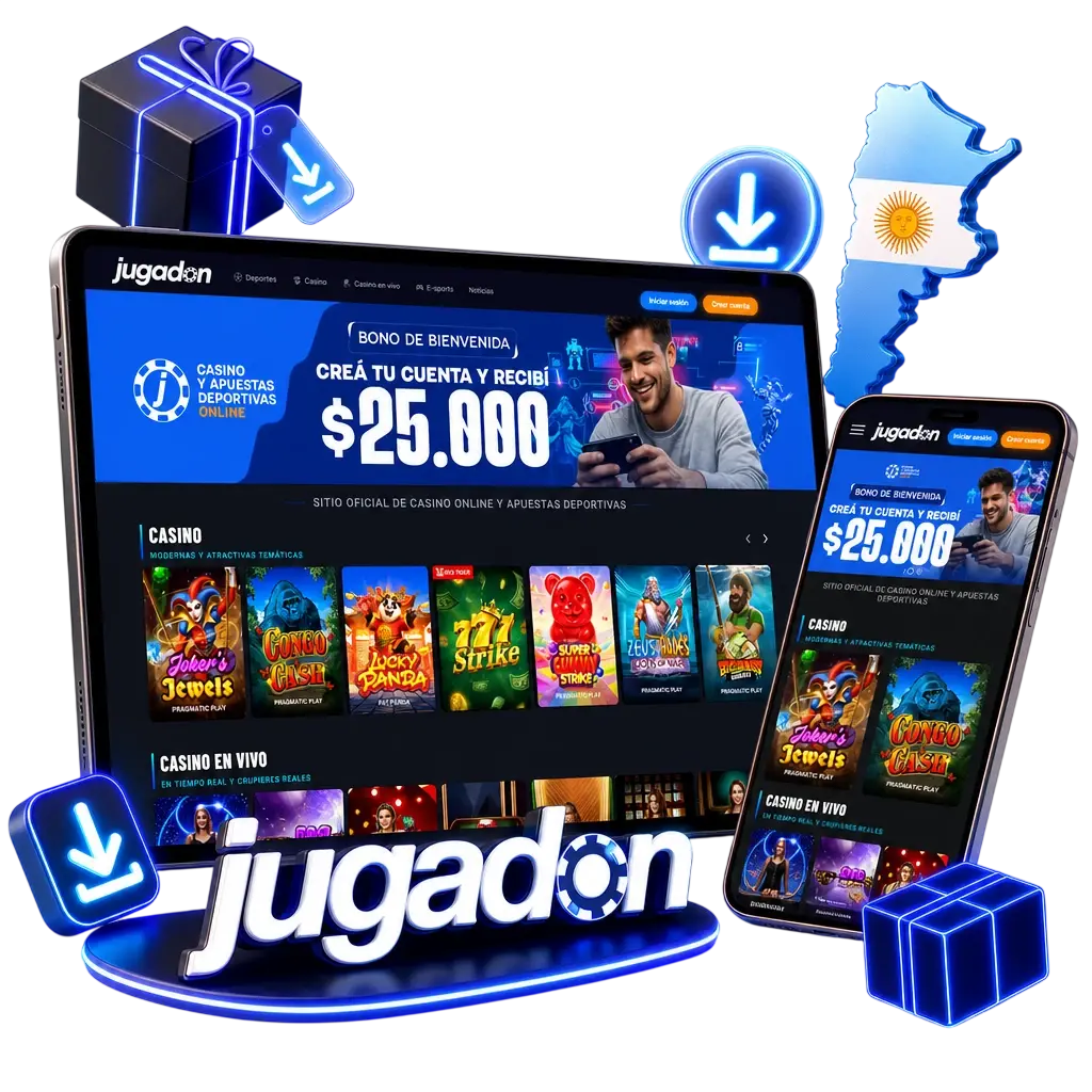 Pasos para descargar e instalar el APK oficial de Jugadon en Android de forma segura desde el sitio oficial.