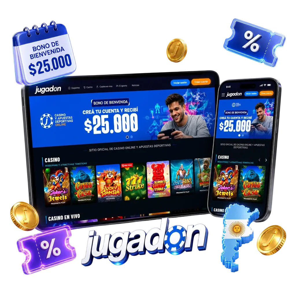 Bonos de Jugadon para tenis: cashback semanal, boost de combinadas y recarga de los viernes con requisitos.