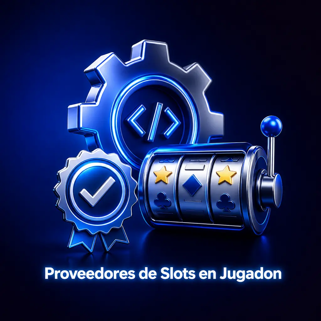 Proveedores de tragamonedas en Jugadon: Pragmatic Play, NetEnt, Play'n GO, Microgaming, Evolution, Betsoft y Hacksaw Gaming.