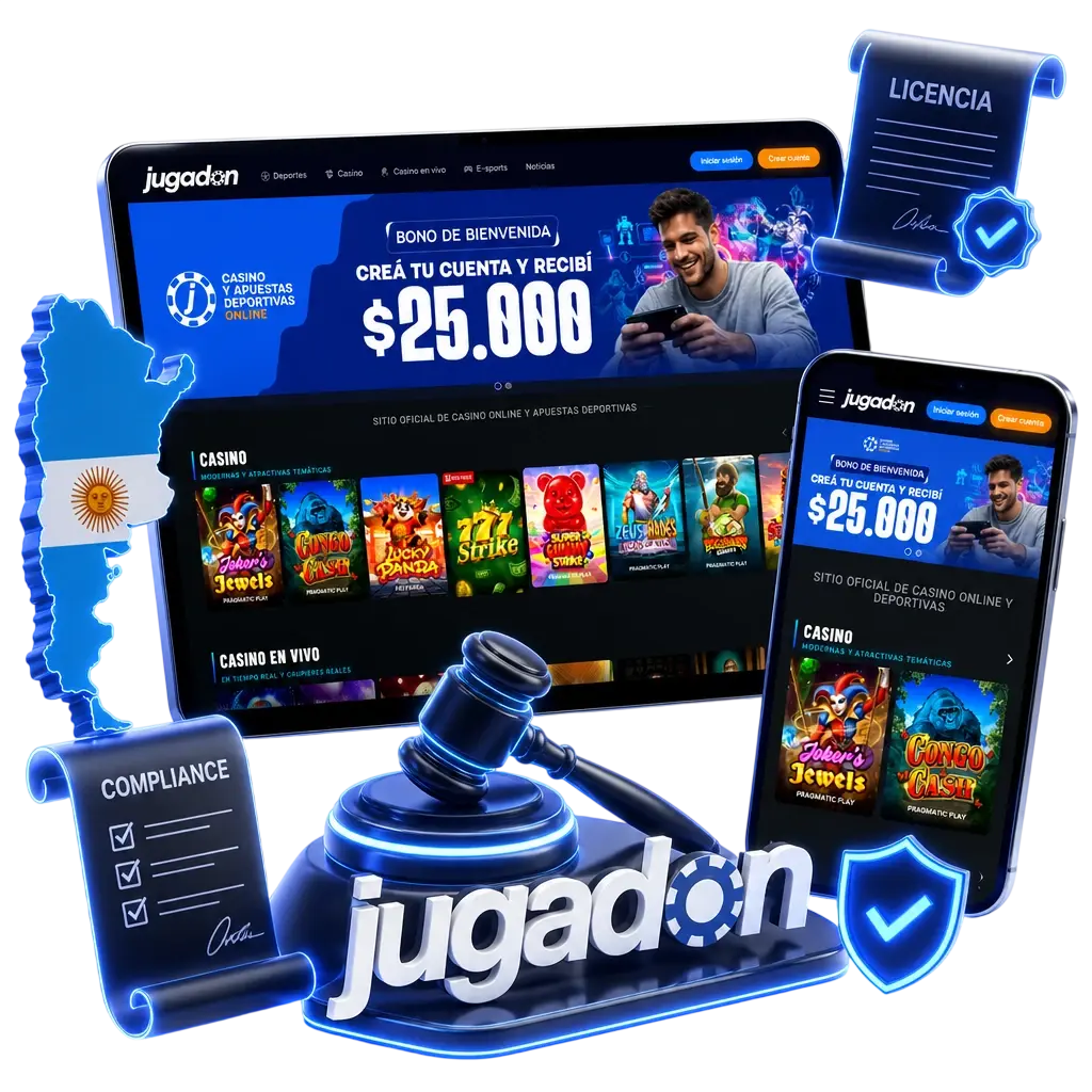 Reglas y condiciones de retiro en Jugadon: KYC, métodos de pago, cuentas personales y requisitos de apuesta en Argentina.