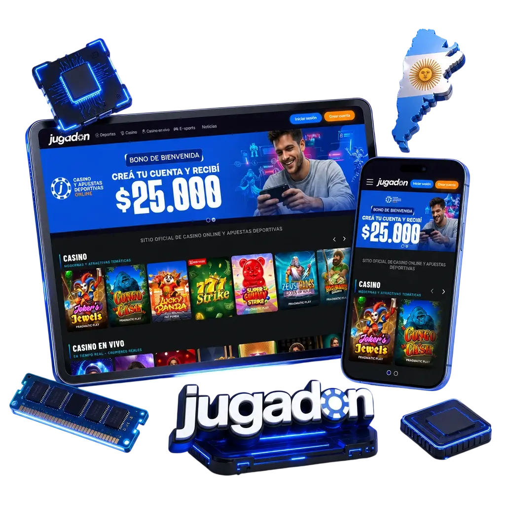 Requisitos mínimos de la app de Jugadon para Android: versión 5.0, 2 GB de RAM, 100 MB libres y procesador Quad-Core 1.4 GHz.