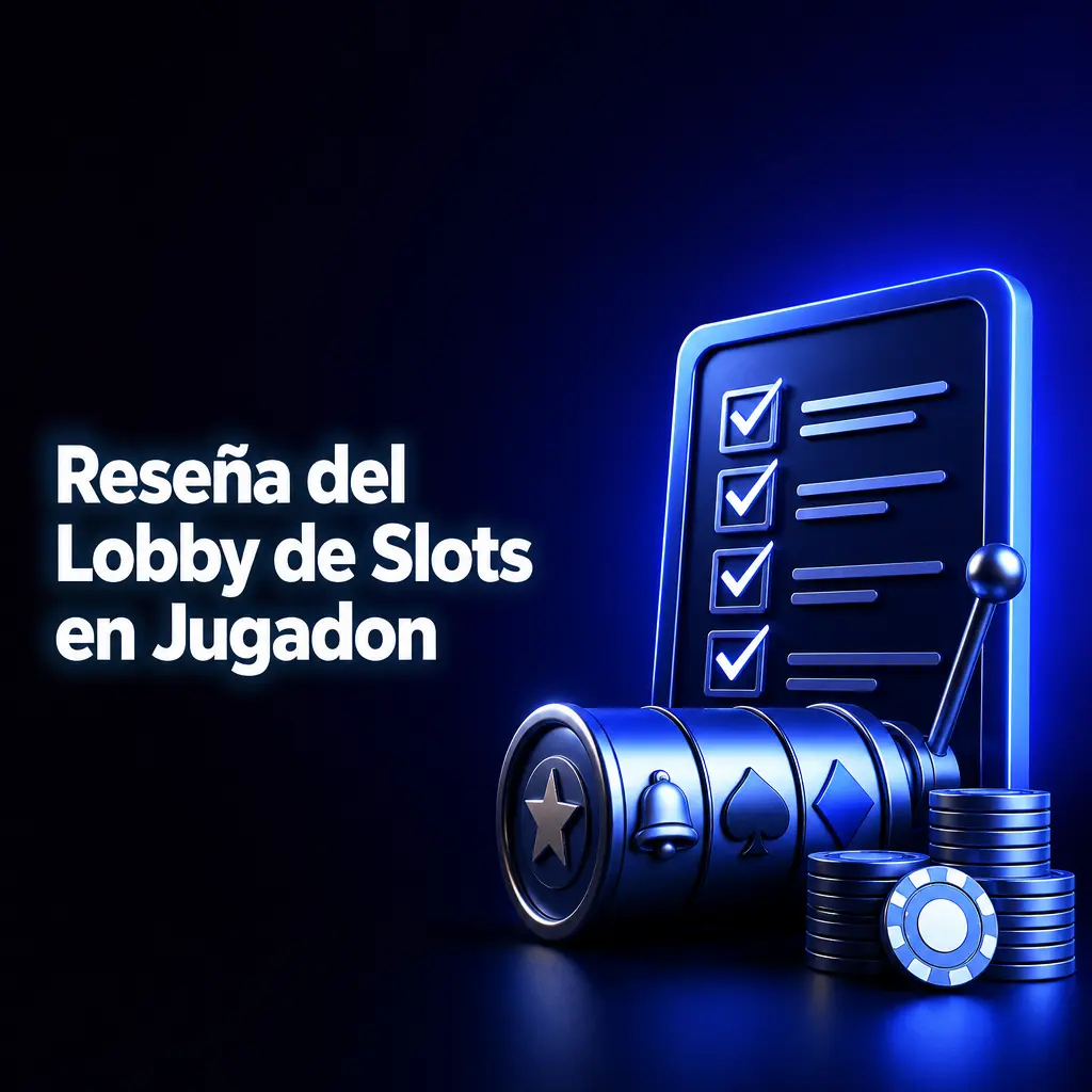 Tabla con reseña del lobby de tragamonedas de Jugadon: cantidad de juegos, proveedores, tipos, mecánicas y RTP actualizados a 2026.