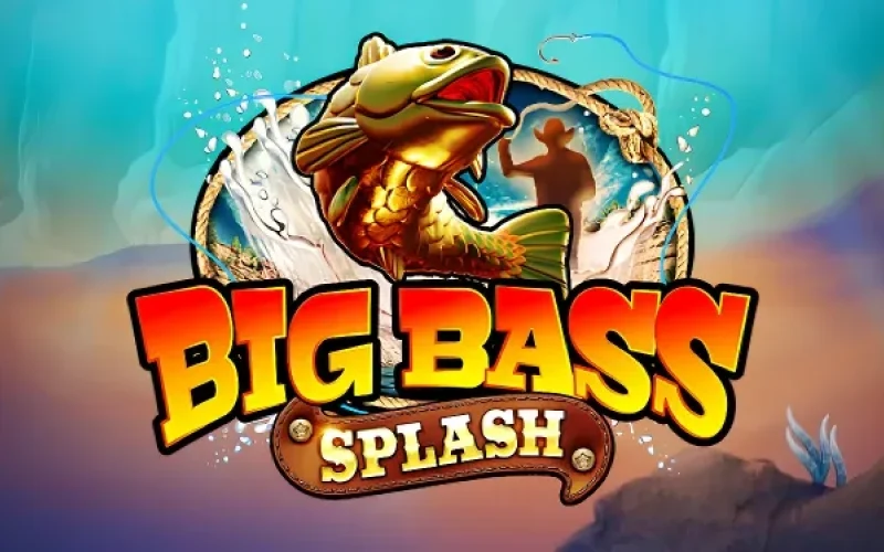 Juega a Big Bass Splash en Jugadon, atrapa los peces con premio.