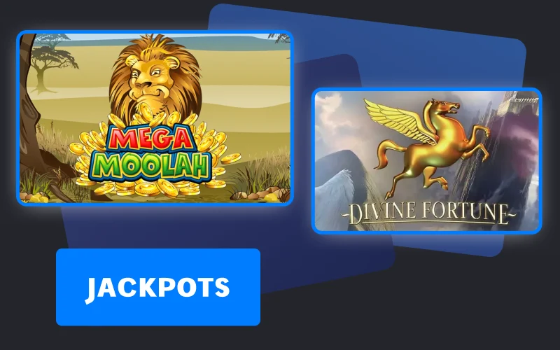 Juega a los jackpots en Jugadon, gana el gran pozo acumualdo.